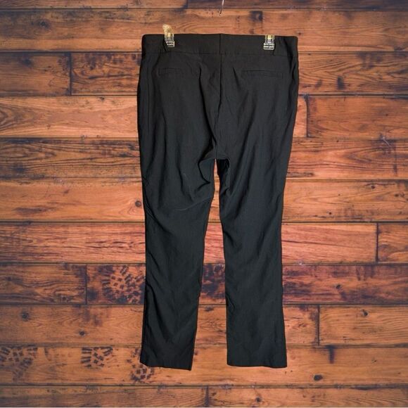 5 for $25🔥SOHO Apparel Black Dress Pants Size 14 - Picture 2 of 5